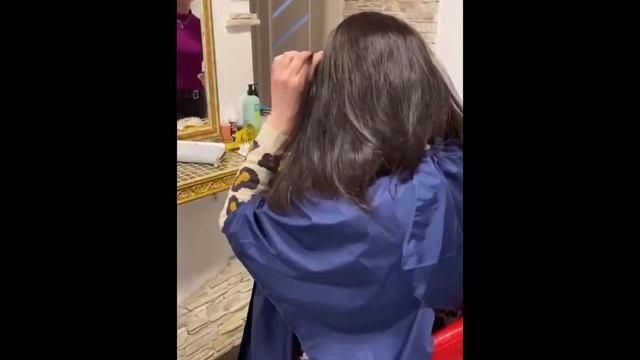 Пошив париков из натуральных славянских волос смотреть онлайн