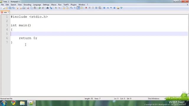 WiBit.Net - Programming in C (2011 - FULL COURSE) смотреть онлайн
