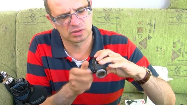 Kamera sportowa JVC GC-XA1BE opinie konsumenta смотреть онлайн