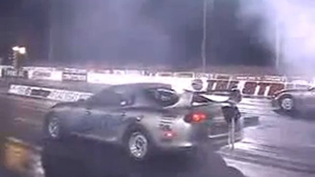 TOYOTA SUPRA RYAN WOON, 98 1500hp 0 a 400mtr 8,99 GT47-88 3,4 L смотреть онлайн