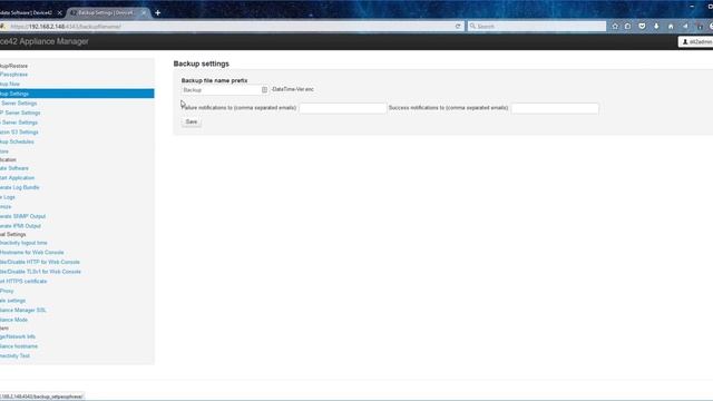 Backup and Restore HowTo смотреть онлайн