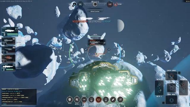 Fractured Space 39 - Быстрая игра смотреть онлайн