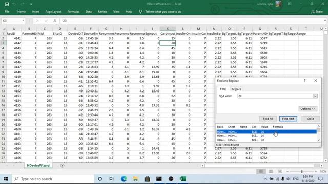 How to search all values in a column of a CSV file смотреть онлайн