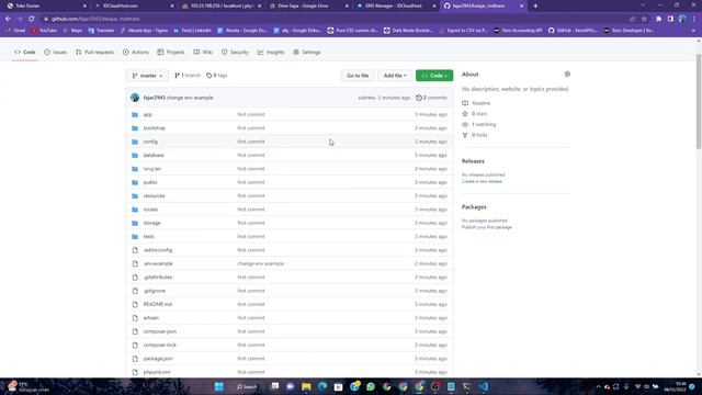 Install Laravel Pada VPS - Part 9 | Deploy Laravel Ke Server VPS | Ubuntu NGINX смотреть онлайн