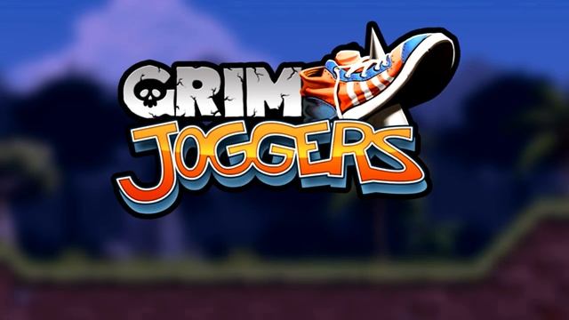 Jungle - Sole Survivor - Grim Joggers