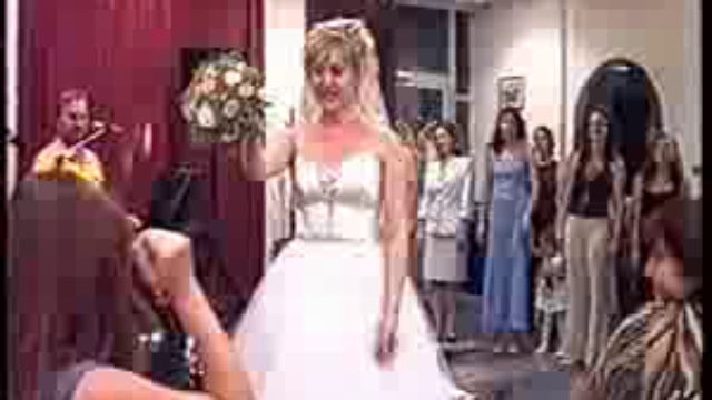 Ребёнок поймал свадебный букет смотреть онлайн