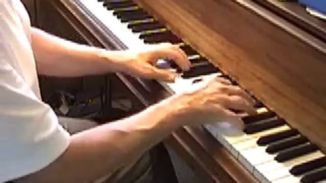 To A Wild Rose for Piano Solo by MacDowell смотреть онлайн