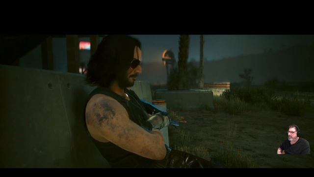Cyberpunk 2077: Lightning Breaks; Life During Wartime. Panam and V continue the quest for Hellmann. смотреть онлайн