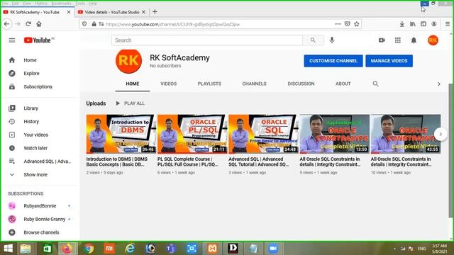 Introduction to DBMS Part 2 | DBMS Basic Concepts | Basic DBMS Course | Database Management System смотреть онлайн