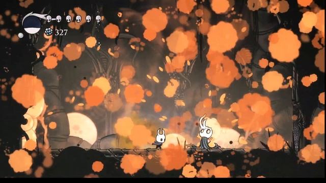 Гайд Hollow Knight - Роща Измы, Древний котлован, Воющие утёсы смотреть онлайн