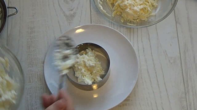 Салат БЕЗ МЯСА Такой Никогда не приедается!!! смотреть онлайн