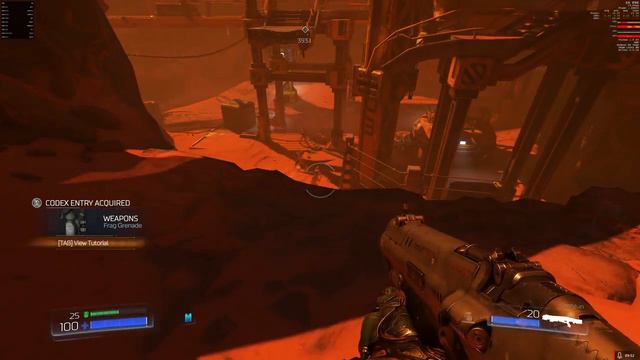 Doom 5K Vulkan & Vega 64 - 5120x2880P - The UAC смотреть онлайн