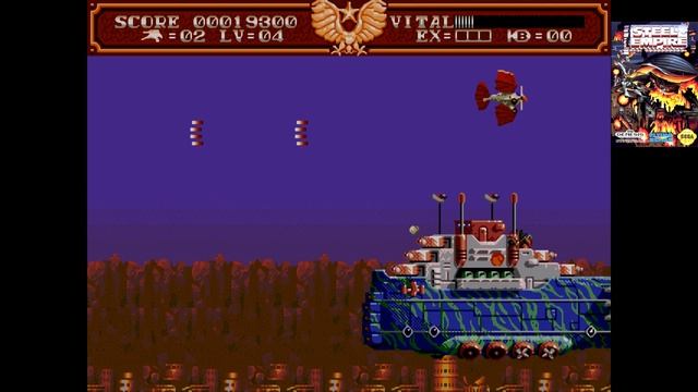 ЛУЧШИЕ СКРОЛЛ-ШУТЕРЫ ● Sega Mega Drive/Genesis на ОДНОГО/ДВОИХ игроков (Single-player, Multiplayer) смотреть онлайн