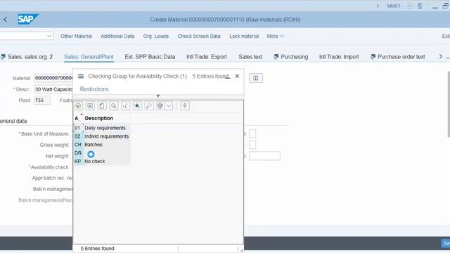 SAP Material Management: Master Data Creation and Business Partner Setup Tutorial смотреть онлайн