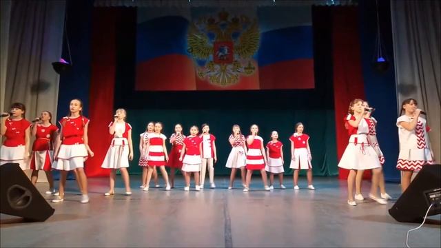 Родина моя Россия ОАЭП Витамины смотреть онлайн
