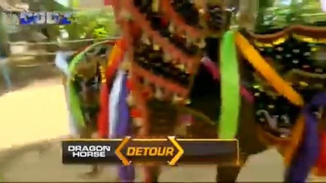 The Amazing Race Asia S05E09 - No More Mr. Nice Guy смотреть онлайн