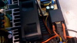 доработка зарядного устройства ВЫМПЕЛ 57.