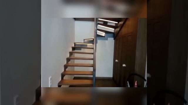 "Умная" подсветка ступеней лестницы смотреть онлайн