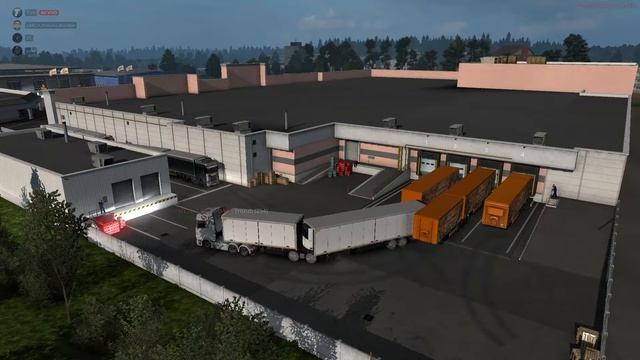 Euro Truck Simulator 2 2020 10 24 22 24 32 06 смотреть онлайн