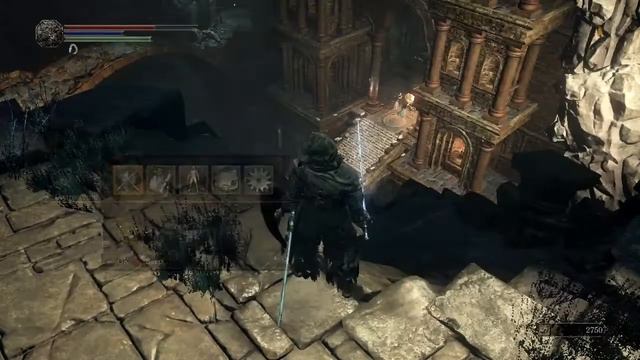Душевное Прохождение Dark Souls 3 (PC)... Святой Грешник...Ч19 смотреть онлайн