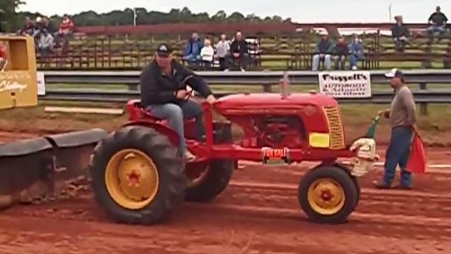 cockshutt 20 pulling смотреть онлайн