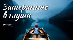 Затерянные в глуши, очень интересный рассказ