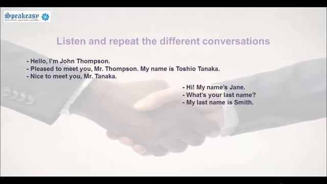 Learn English Online with A Native English Teacher Greetings and introductions смотреть онлайн