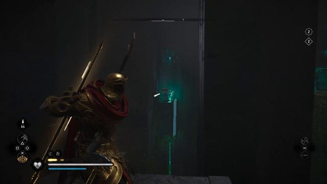 Final de la Saga de la Tumba de los Caídos - Planta del círculo del Edén - assassin's Creed Valhall смотреть онлайн