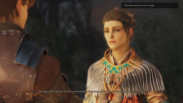 GreedFall : Romance Siora (part. 1) смотреть онлайн