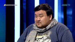 В ПОИСКАХ ИСТИНЫ. «Генетическая история казахов.  Жаксылык Сабитов