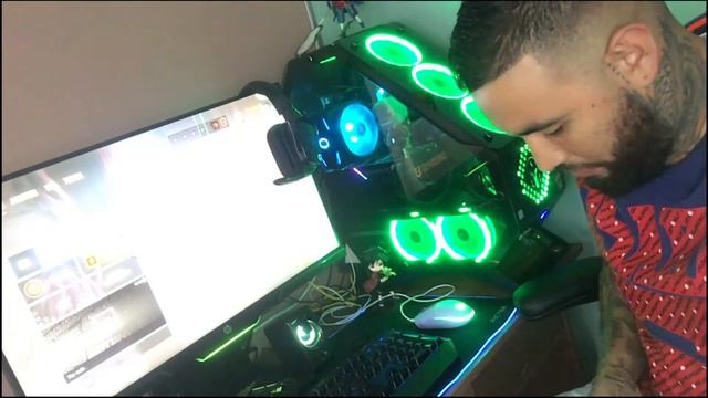 Unboxing micrófono redragon gm200 Quasar y teclado redragron mecanico k589RGB shrapnel смотреть онлайн