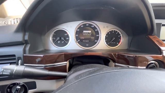 2011 MERCEDES GLK350 SERVICE LIGHT RESET смотреть онлайн