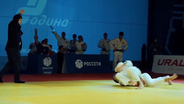 Детская лига дзюдо «Триумф Energy». Суперфинал-2020 смотреть онлайн