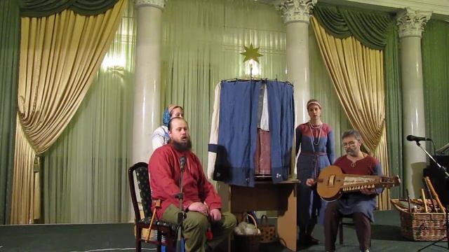 Муниципальное казённое учреждение муниципального образования г. Петергоф Вертеп в Лавре часть 1 смотреть онлайн