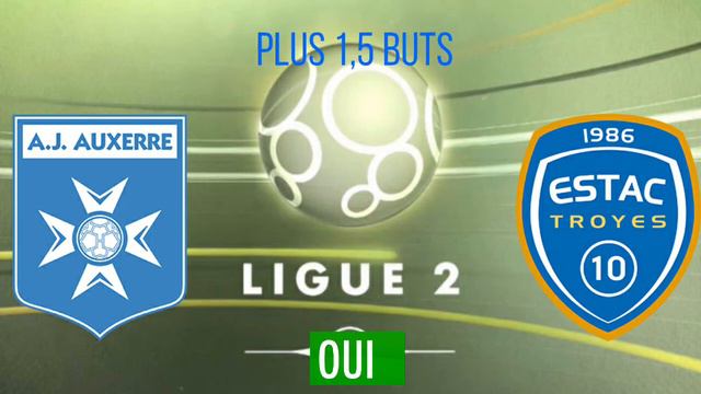 🔴 PRONOSTIC FOOT ** AJ Auxerre vs Troyes ** Championnat France /Division 2 смотреть онлайн