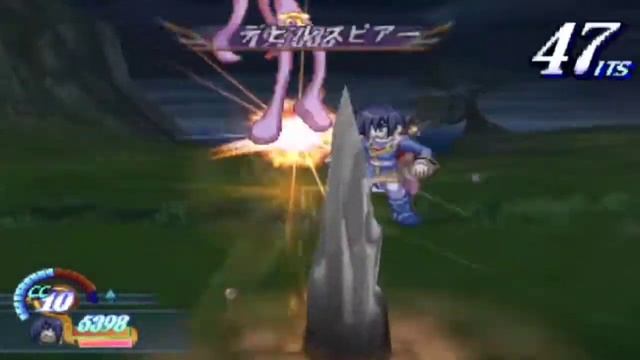 Tales of Destiny DC Combo Movie [Cosmic Mind] смотреть онлайн