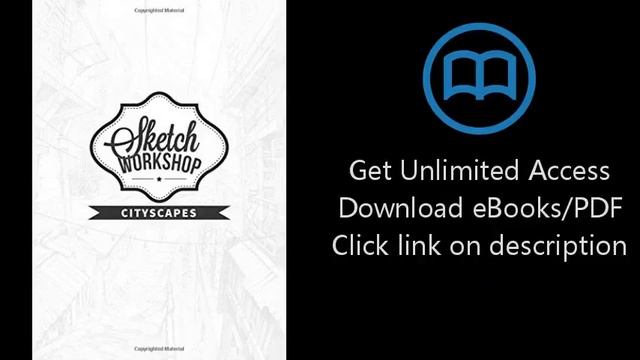 Download Sketch Workshop: Cityscapes PDF смотреть онлайн