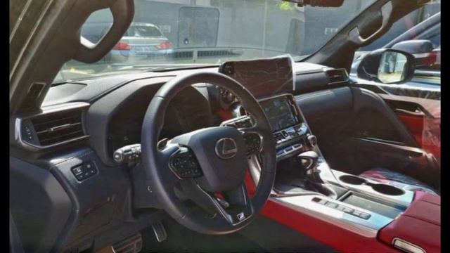 2023 Lexus LX500D F-Sport Diesel (Philippines) #lexus #lexuslx500d #lexuslx600 Brand New