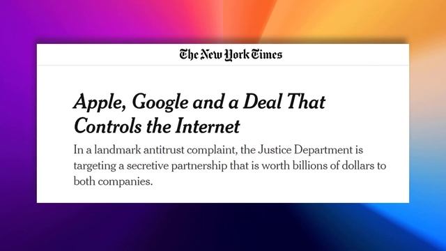 The Apple Search Engine: Have You Heard About It? смотреть онлайн