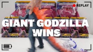 Unboxing EVERY Godzilla X Kong Toy (The New Empire Merch) Part 5