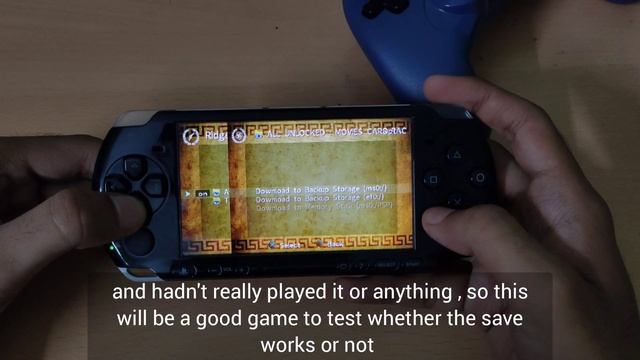 Download game saves directly , Apollo Save Tool for PSP смотреть онлайн