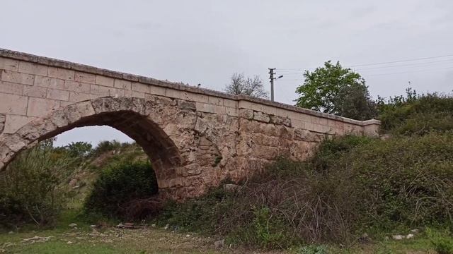 SOĞUCAKSU KÖPRÜSÜ-ANTALYA/AKSU #antalya #travel #turkey #aksu #bridge #history смотреть онлайн