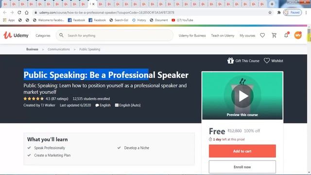 Udemy Free Courses-Online Free Courses | Get Udemy Courses For Free смотреть онлайн