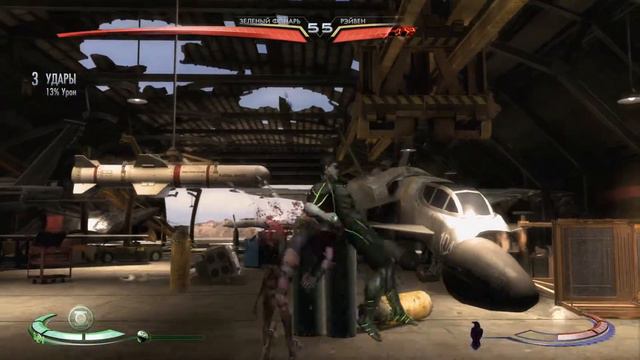 Injustice Gods Among Us Ultimate Edition Gameplay 2014 (Ultra Graphics 1080p) Gigabyte HD 7850 смотреть онлайн