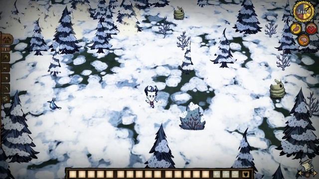 САМЫЙ ХАРДКОРНЫЙ МИР В Don't Starve Together смотреть онлайн