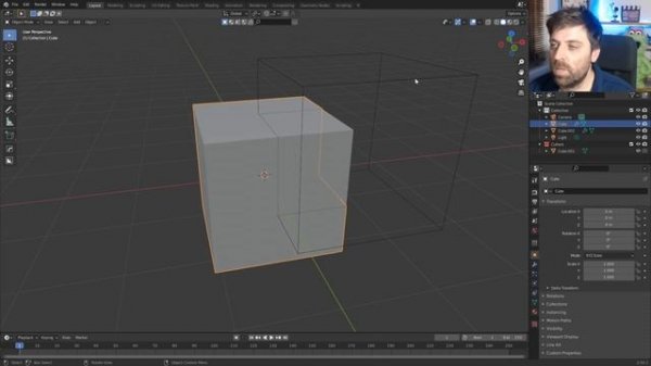 Free Blender Addon - Bool Tool