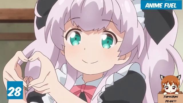 Аниме приколы #1 ( САМЫЕ КЛАССНЫЕ ПРИКОЛЫ ЗА 2019 ГОД ) смотреть онлайн