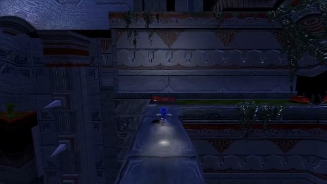The Encore Mode for Sonic Generations... смотреть онлайн