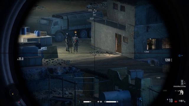 ШУТЕР КОТОРЫЙ ВЫСОСЕТ ТВОИ НЕРВЫ! - Sniper Ghost Warrior Contracts 2. смотреть онлайн