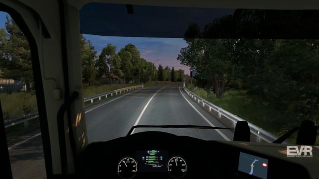 Euro truck simulator 2 SFX Ford F-MAX Engine Voice Records смотреть онлайн